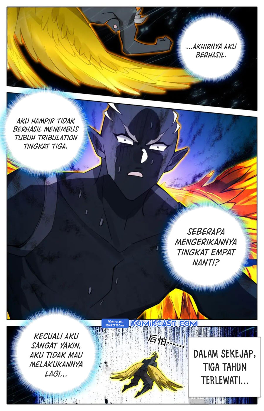 Cang Yuantu (Azure Legacy)