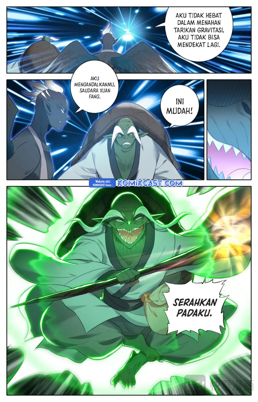 Cang Yuantu (Azure Legacy)