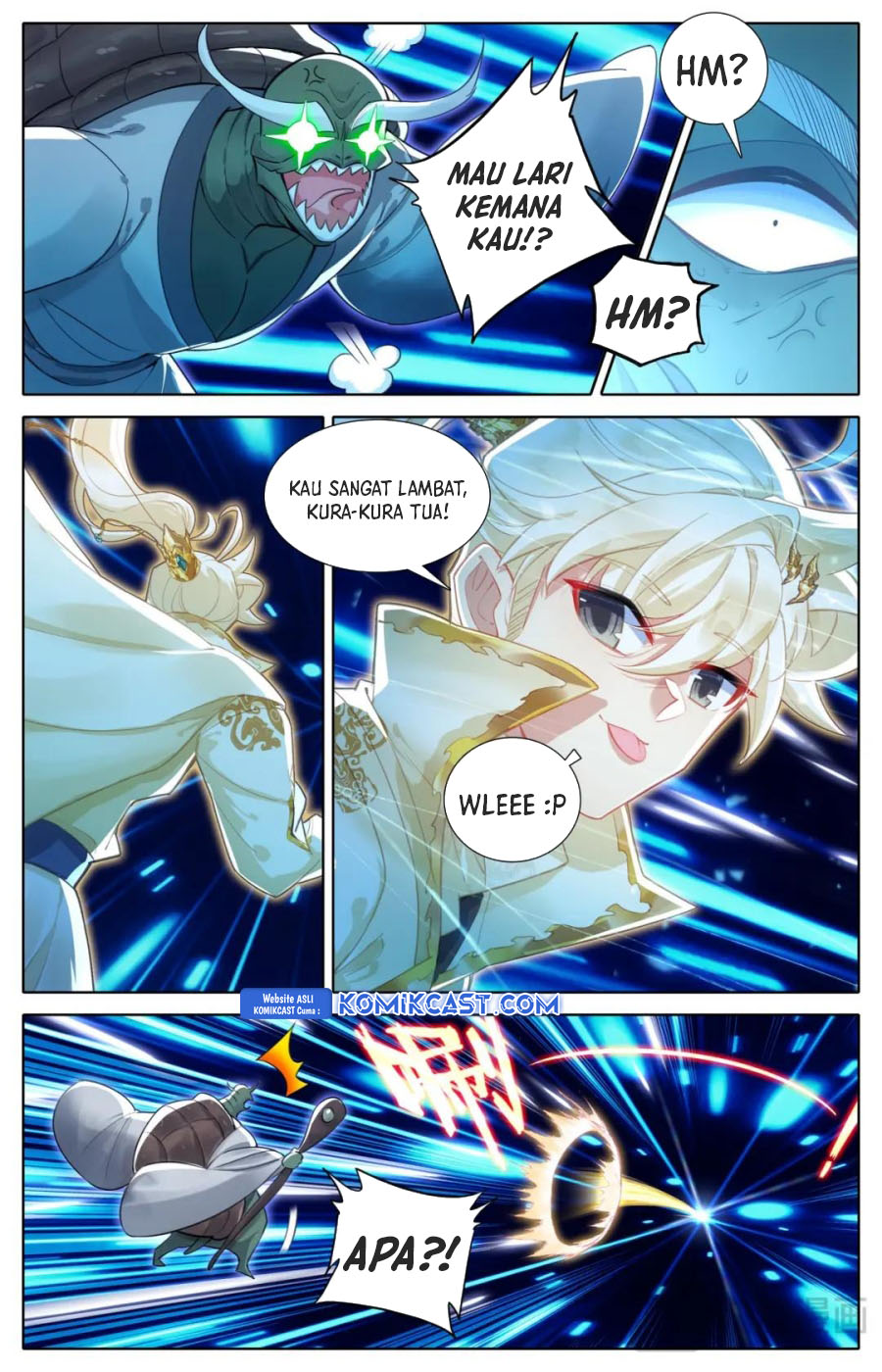Cang Yuantu (Azure Legacy)