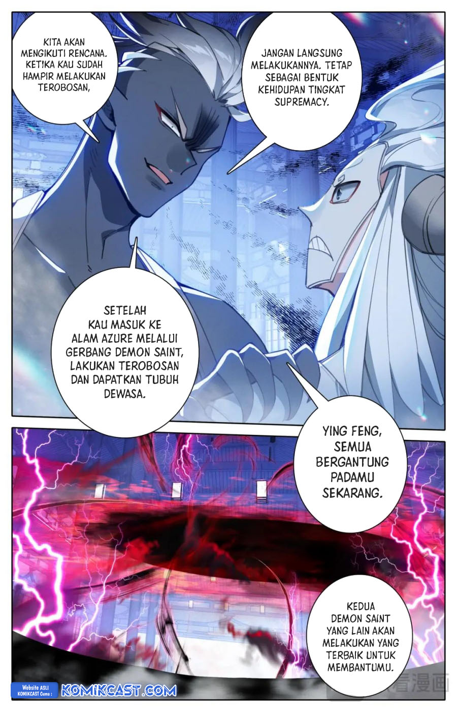 Cang Yuantu (Azure Legacy)