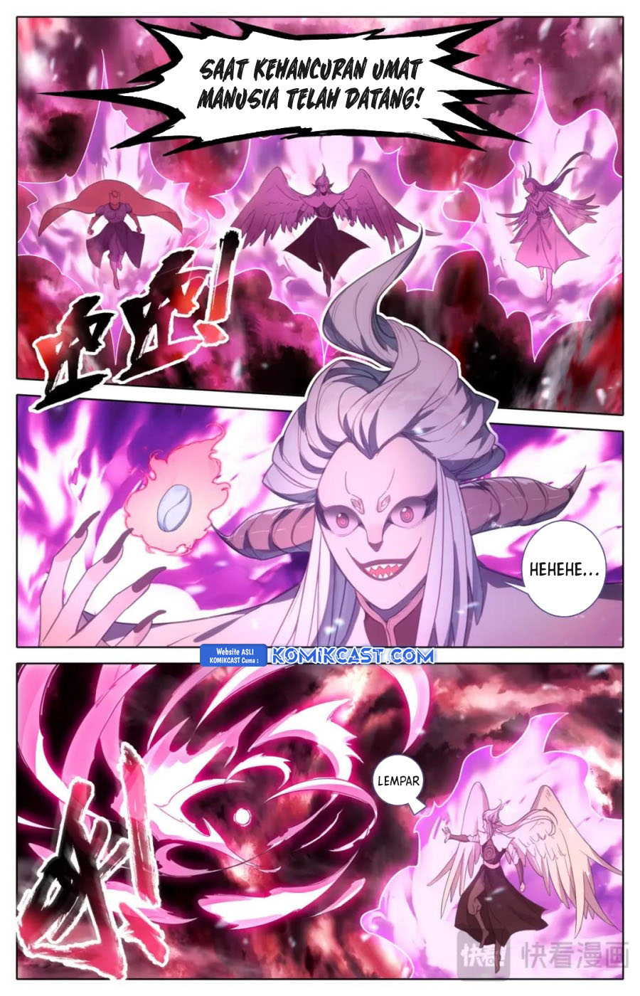 Cang Yuantu (Azure Legacy)