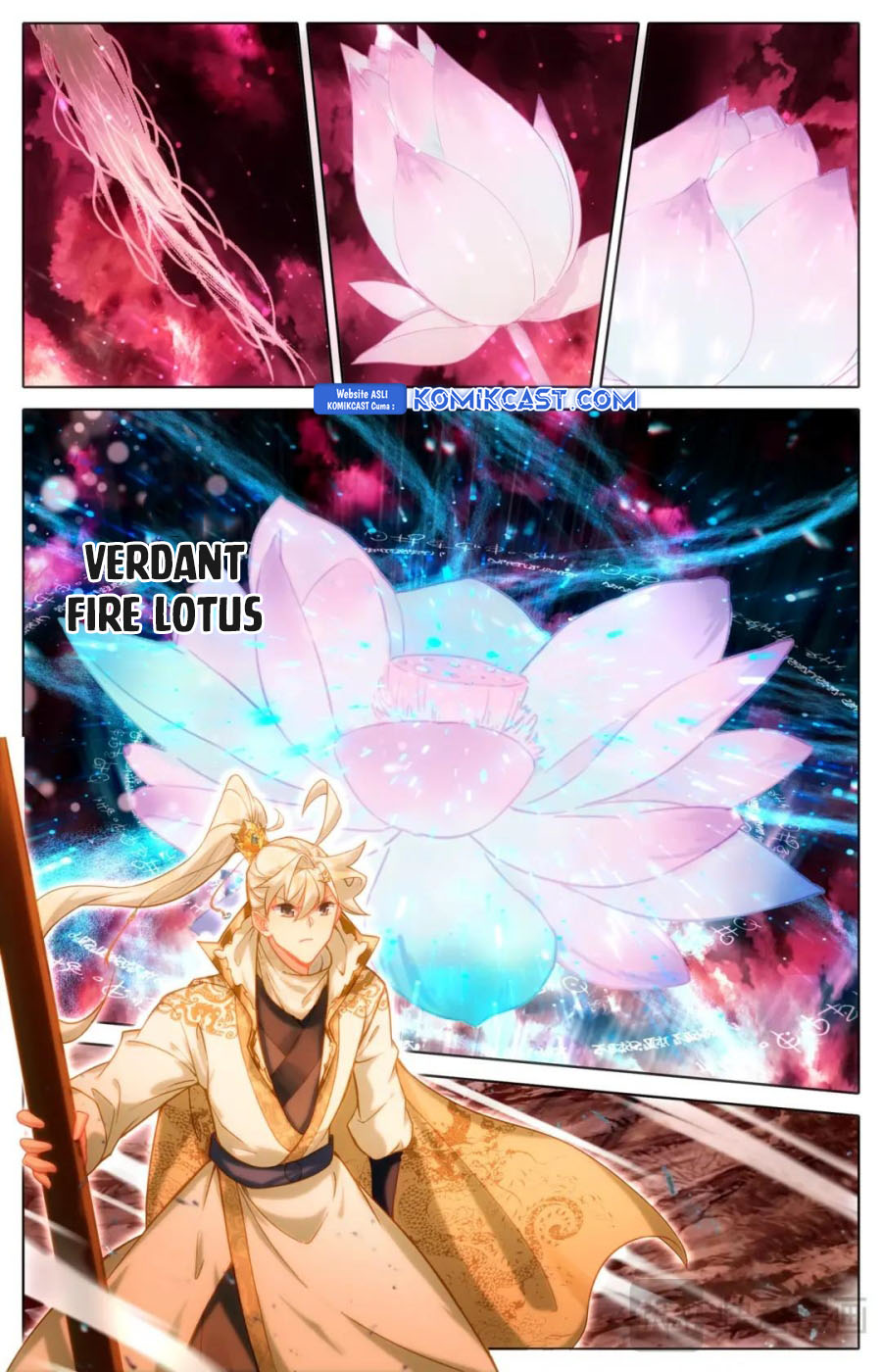 Cang Yuantu (Azure Legacy)