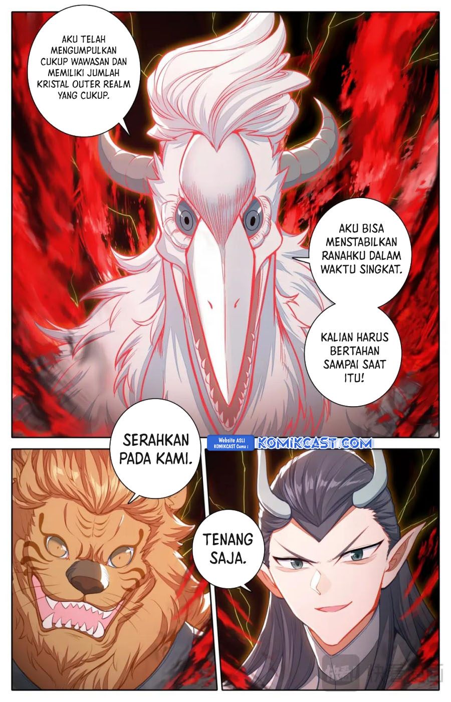 Cang Yuantu (Azure Legacy)
