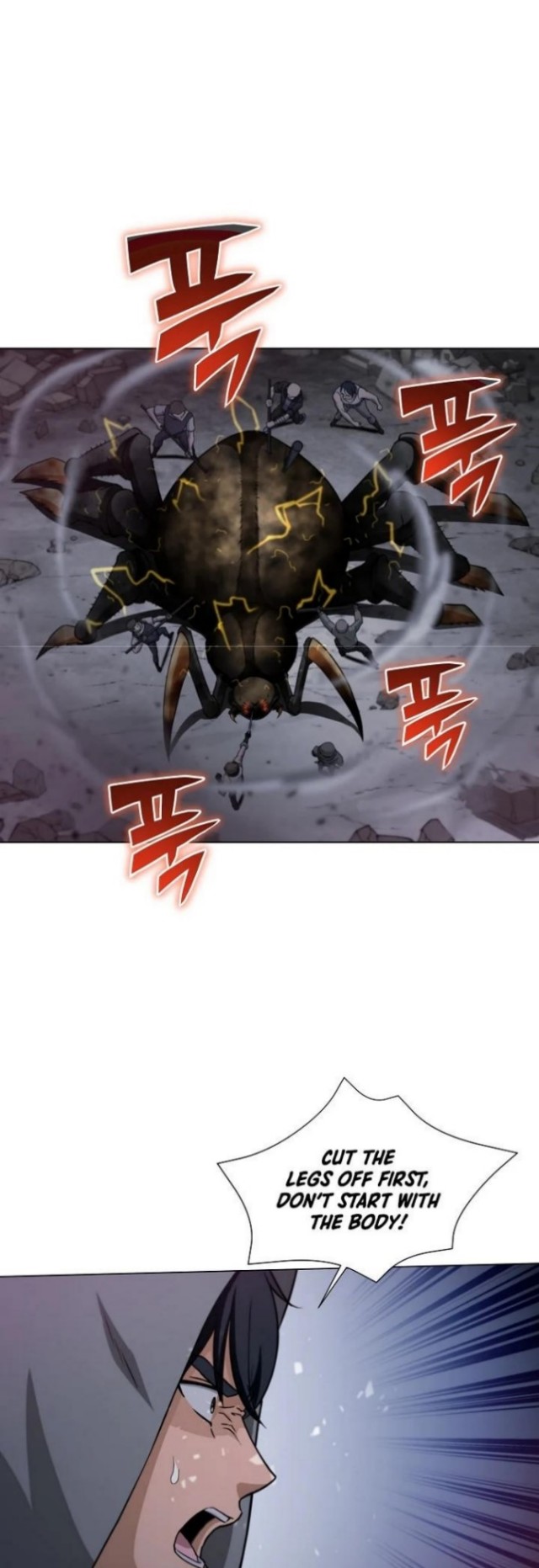 Carnivorous Hunter