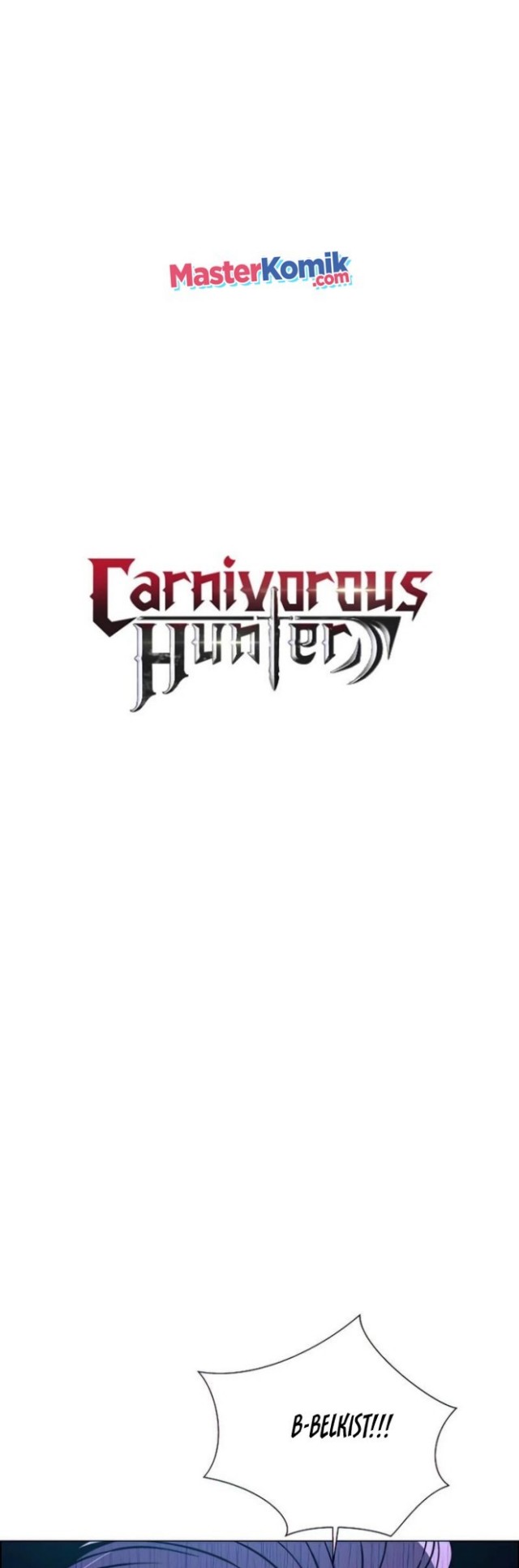 Carnivorous Hunter