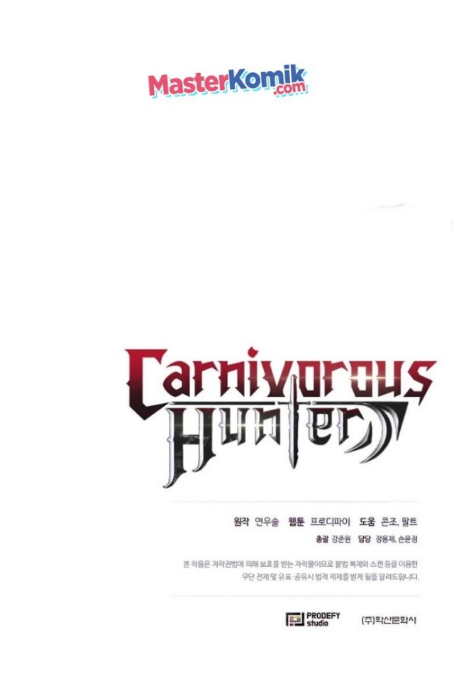 Carnivorous Hunter