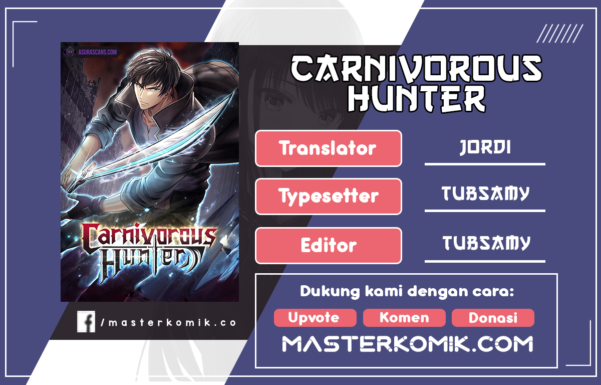 Carnivorous Hunter