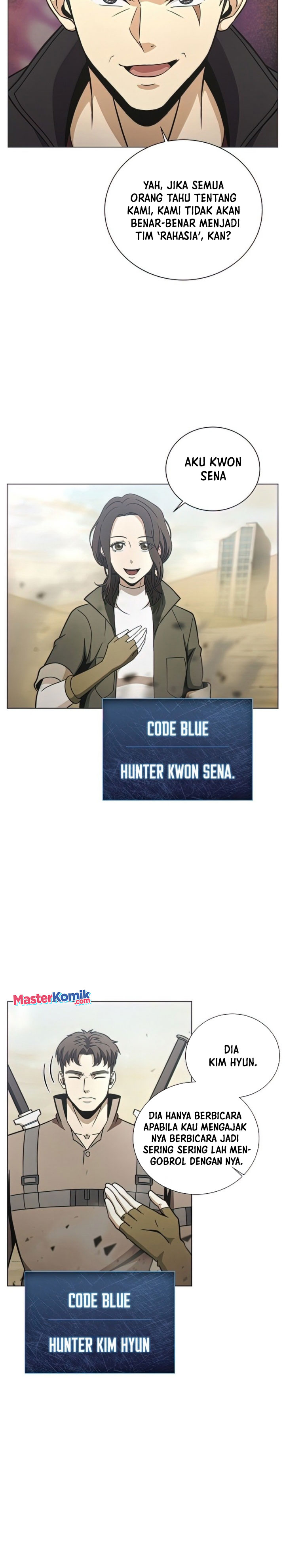 Carnivorous Hunter