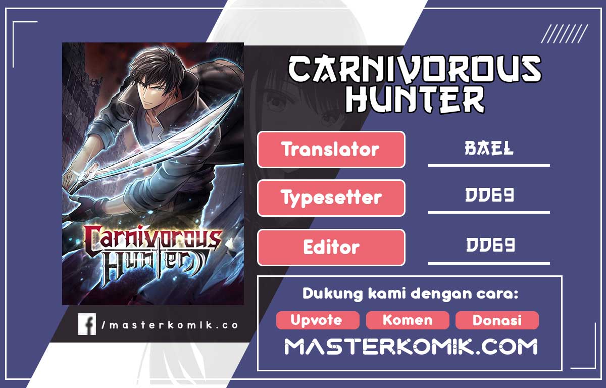Carnivorous Hunter