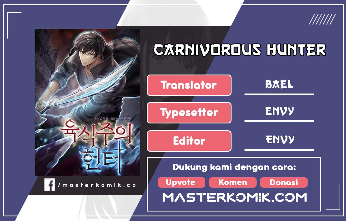 Carnivorous Hunter