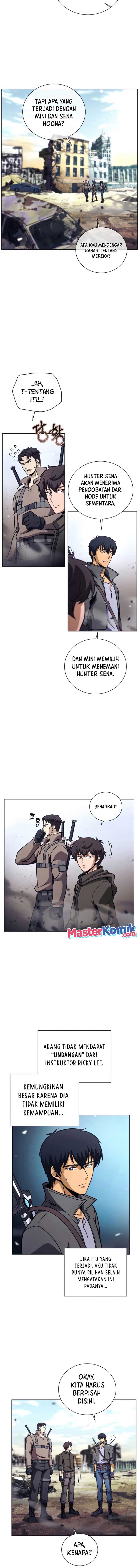 Carnivorous Hunter