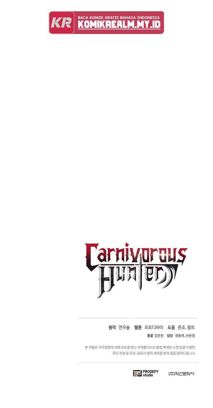 Carnivorous Hunter