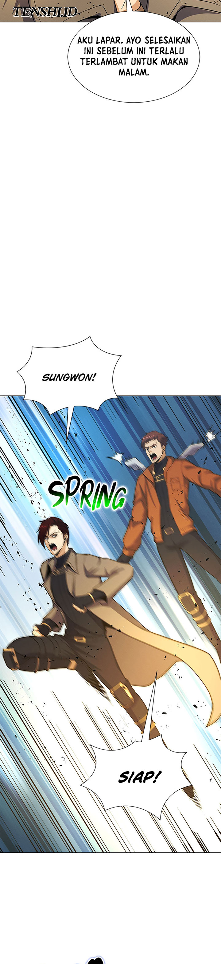 Carnivorous Hunter