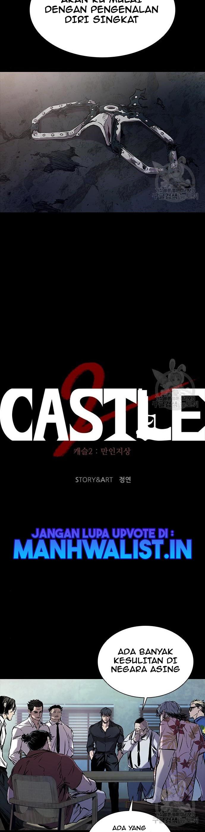 Castle 2: On Top of Everyone