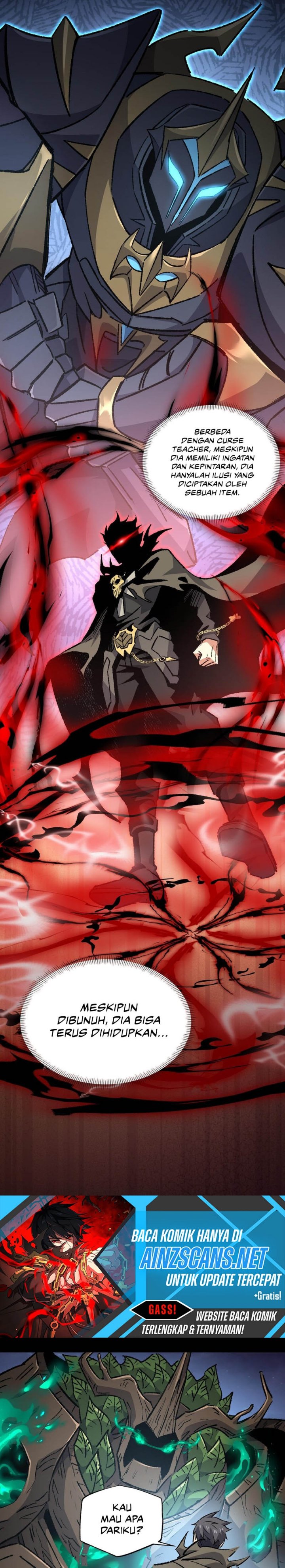 Catastrophic Priest
