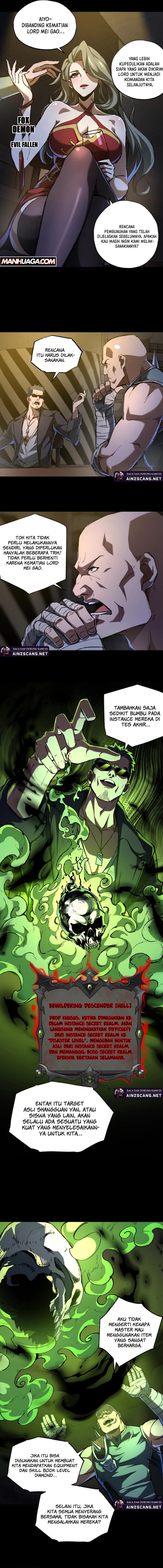 Catastrophic Priest