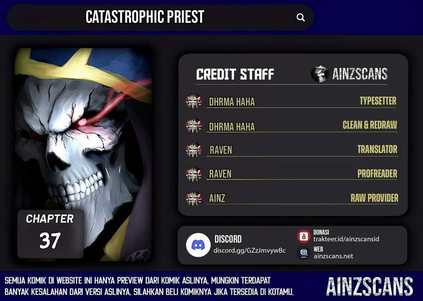 Catastrophic Priest