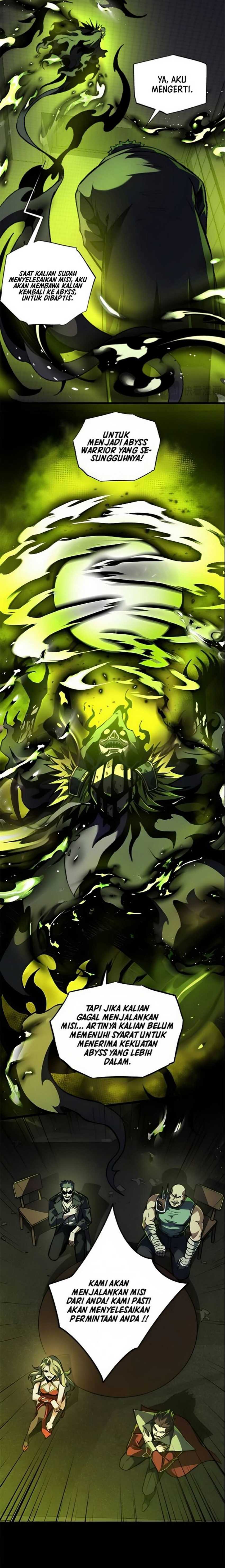 Catastrophic Priest