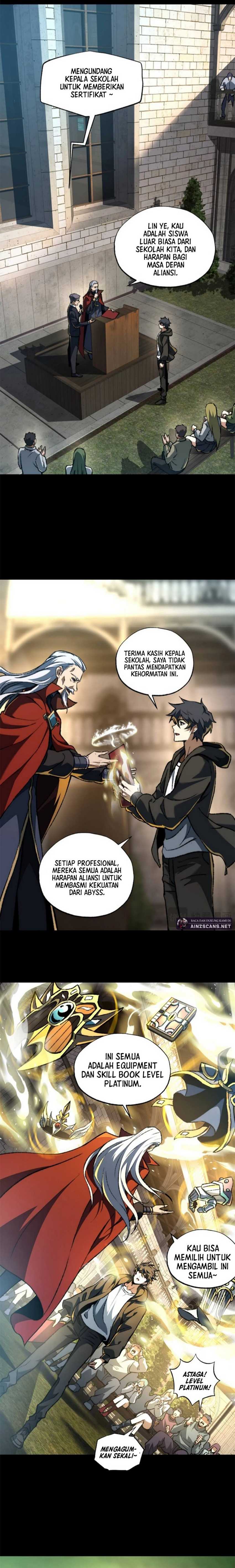 Catastrophic Priest