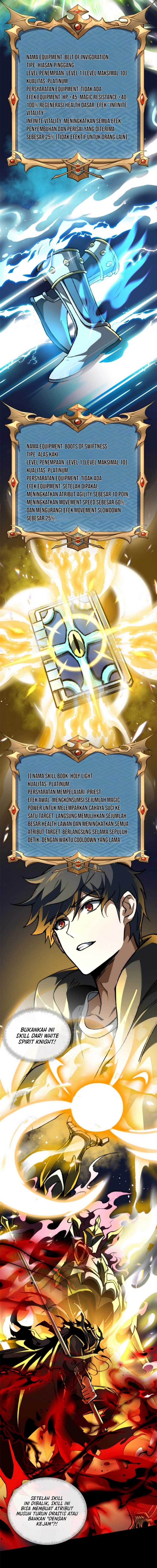 Catastrophic Priest