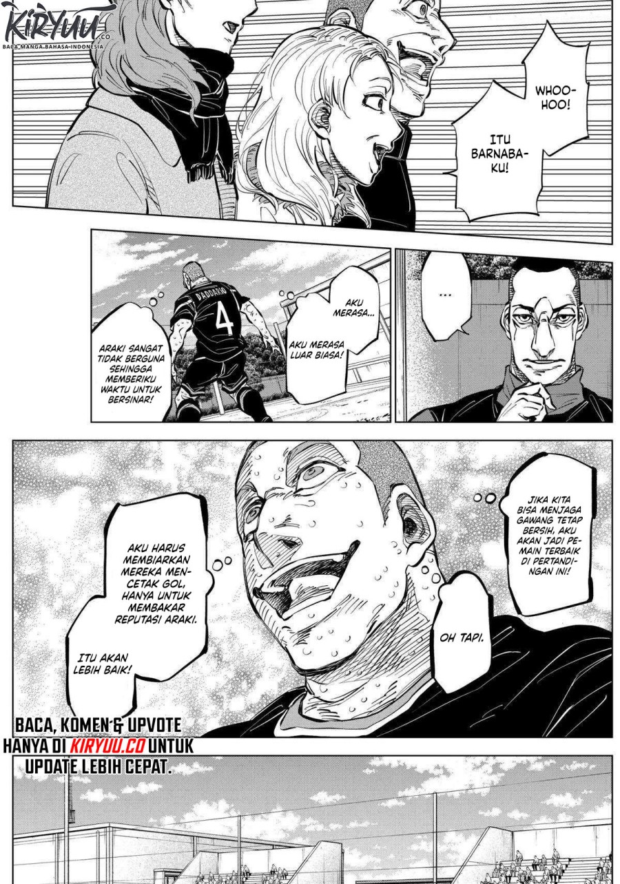 Catenaccio Chapter 42