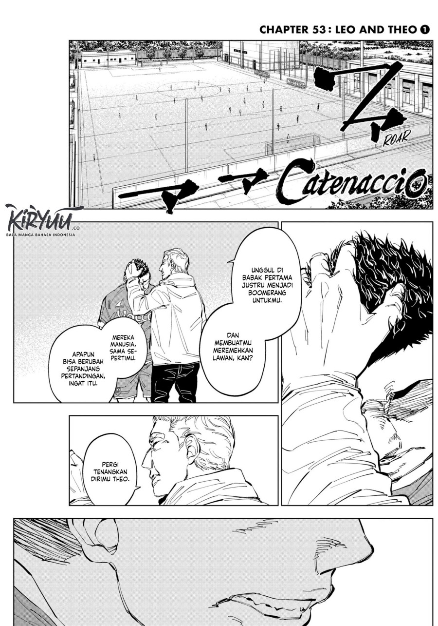 Catenaccio