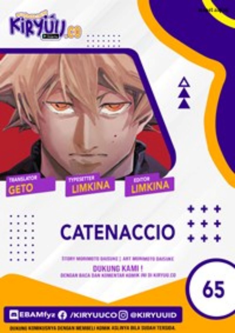Catenaccio