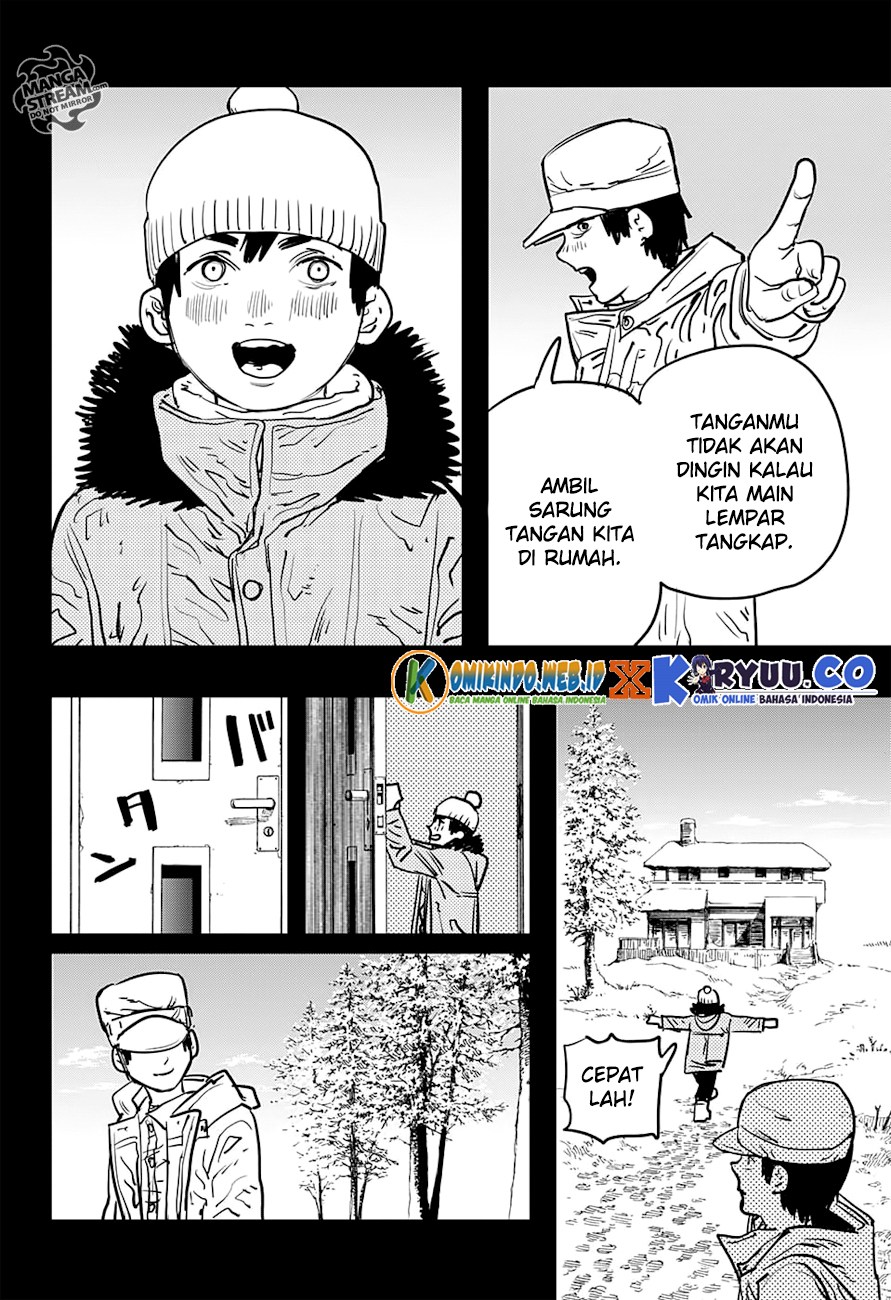 Chainsawman Chapter 13