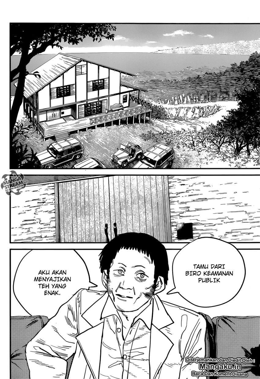 Chainsawman Chapter 33