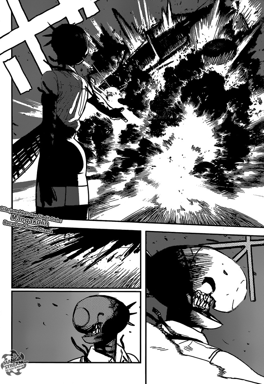 Chainsawman Chapter 45