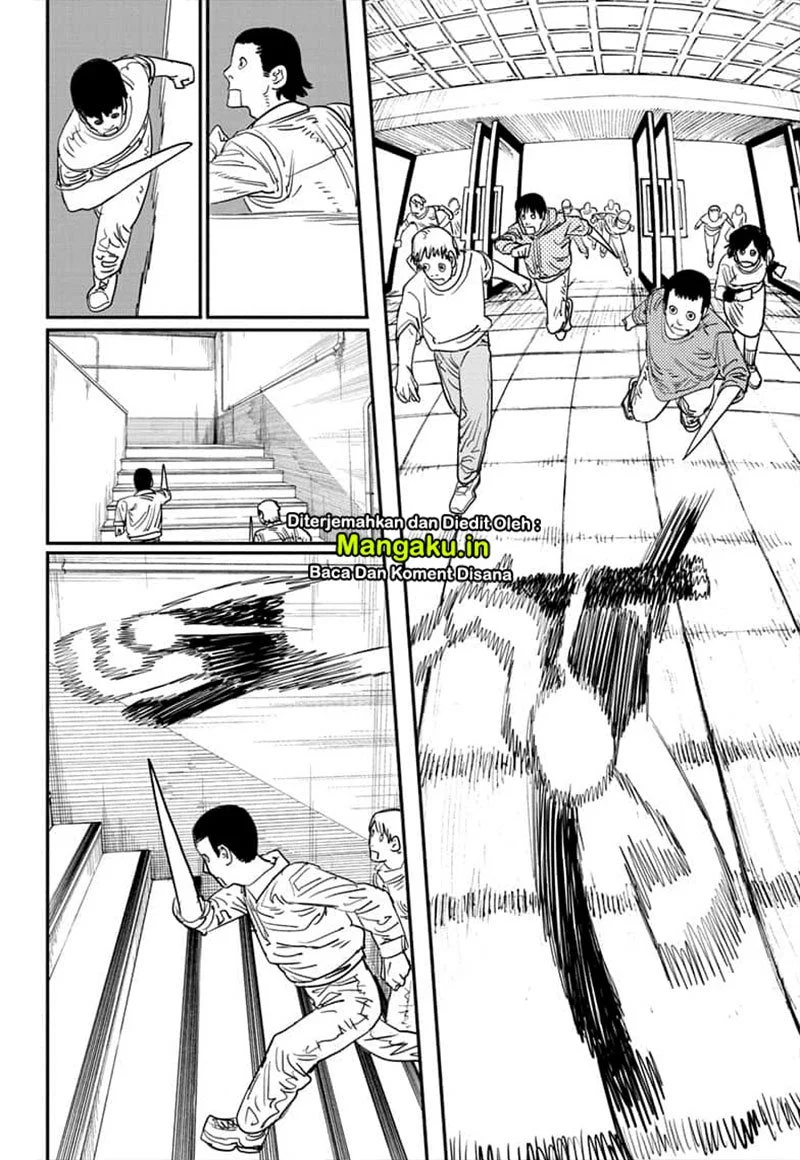 Chainsawman Chapter 60