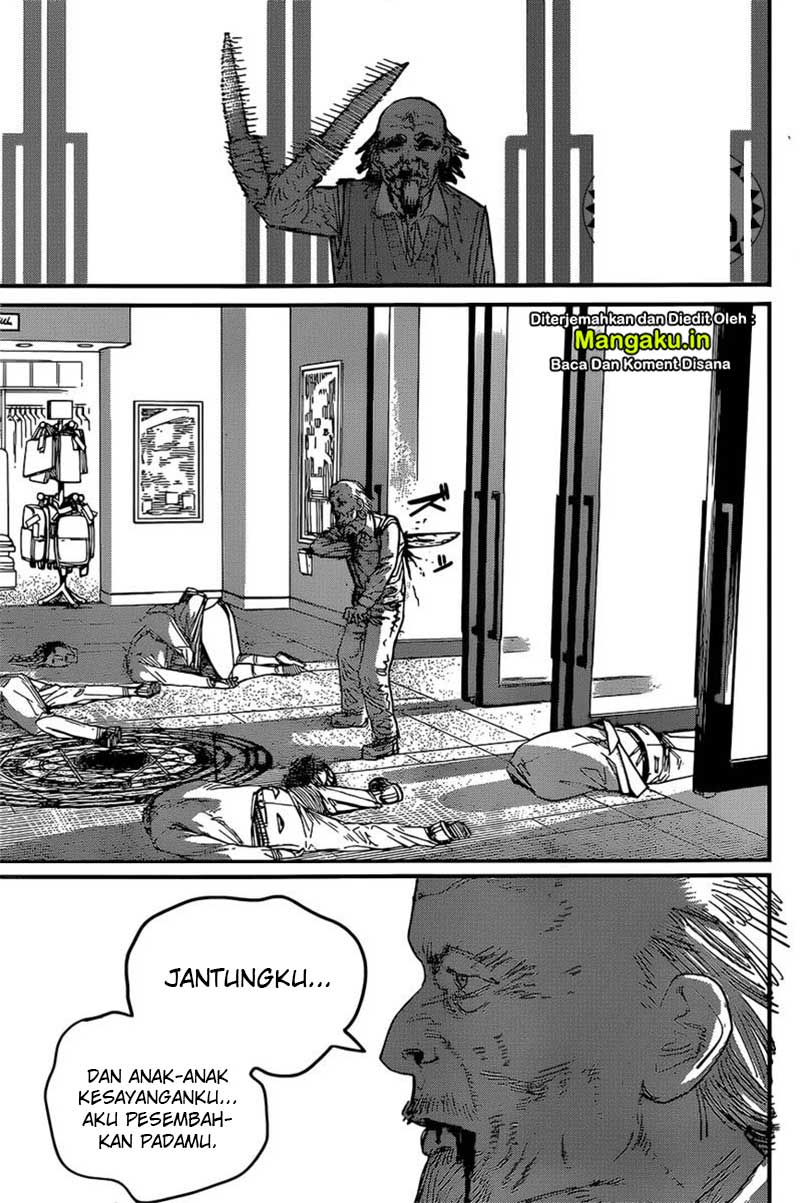 Chainsawman Chapter 63