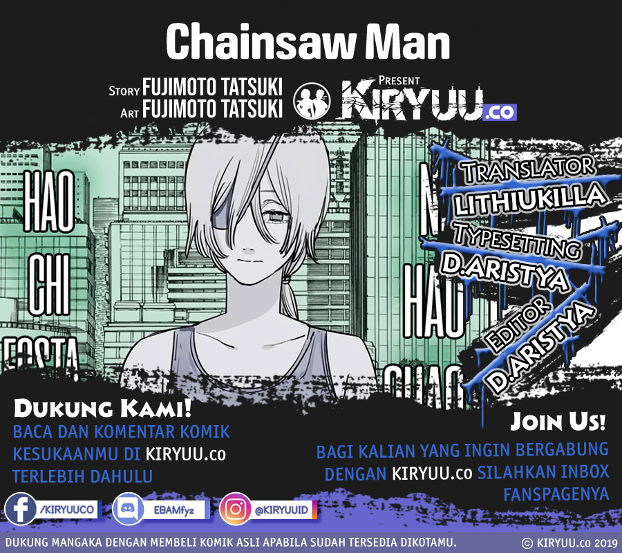 Chainsawman Chapter 64