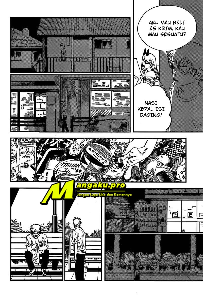 Chainsawman Chapter 80