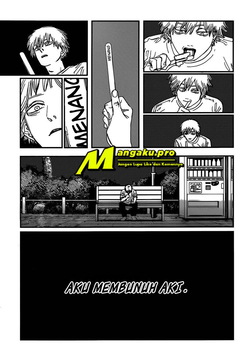 Chainsawman Chapter 80