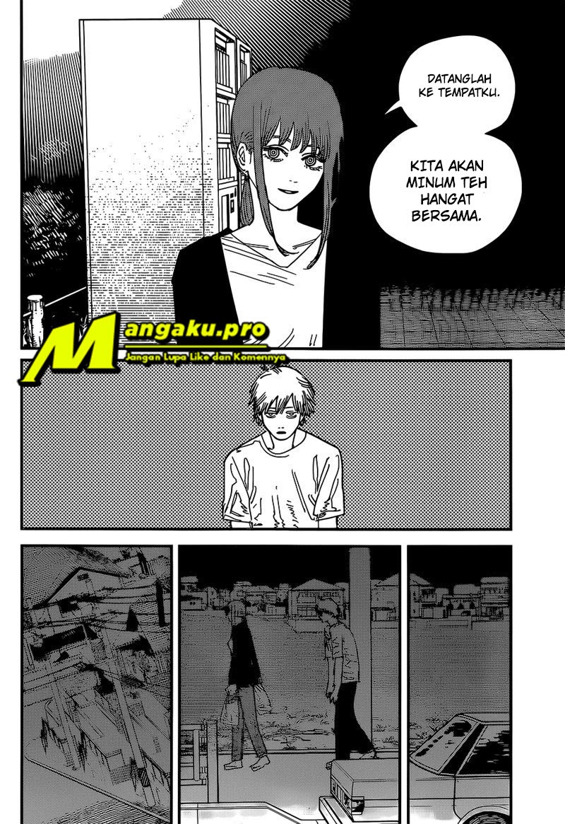 Chainsawman Chapter 80