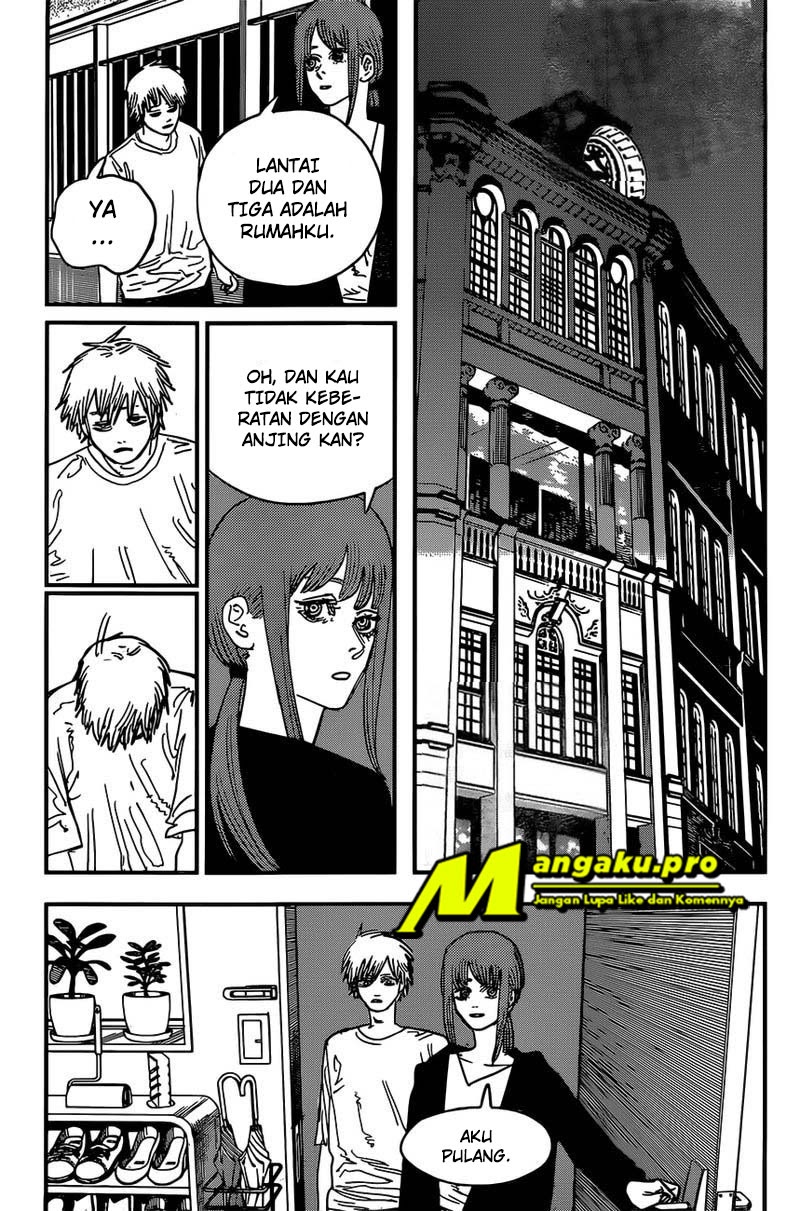 Chainsawman Chapter 80