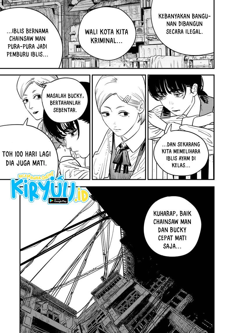 Chainsawman Chapter 98