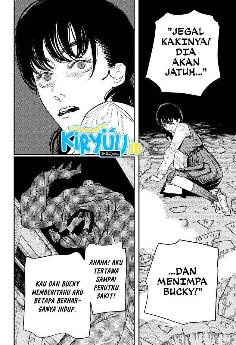 Chainsawman Chapter 98