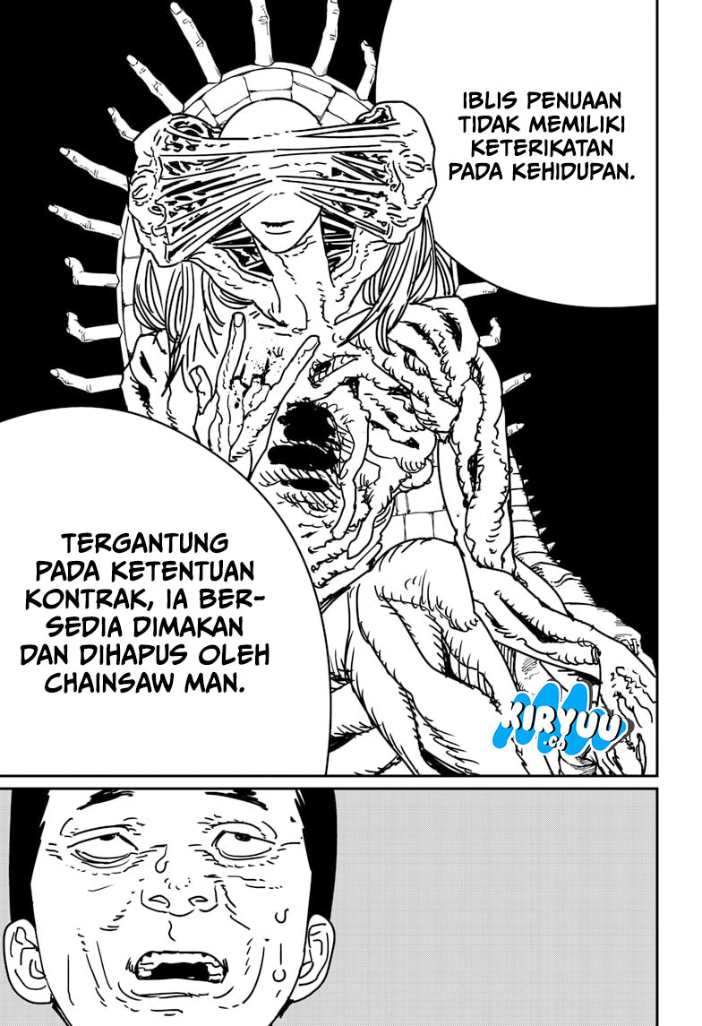 Chainsawman Chapter 174