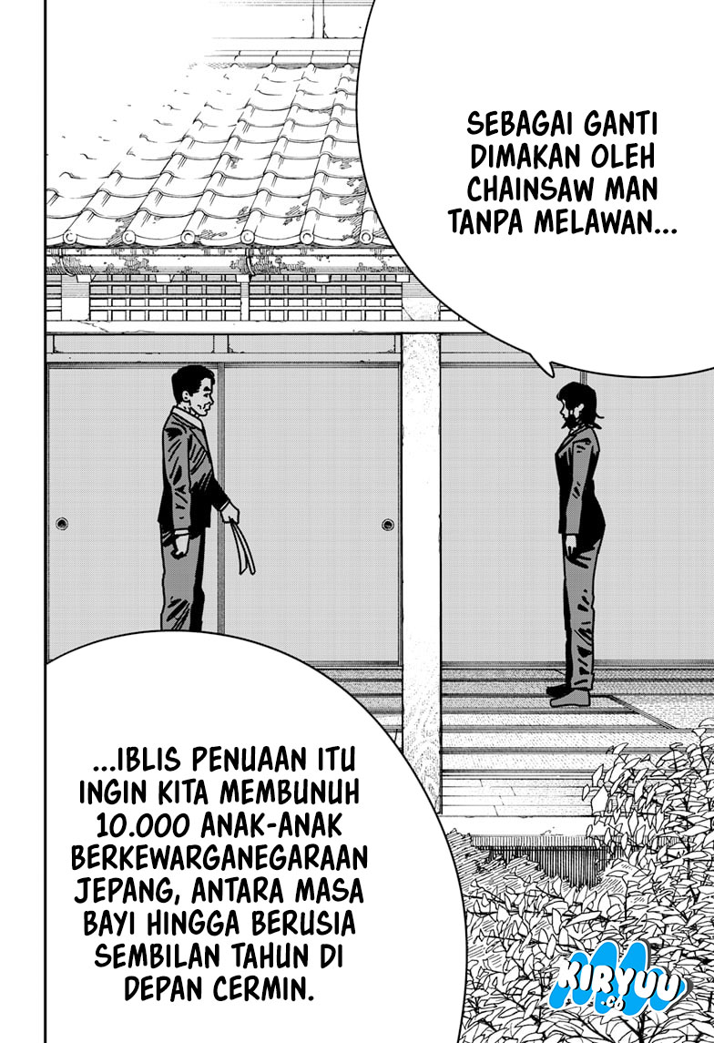 Chainsawman Chapter 174