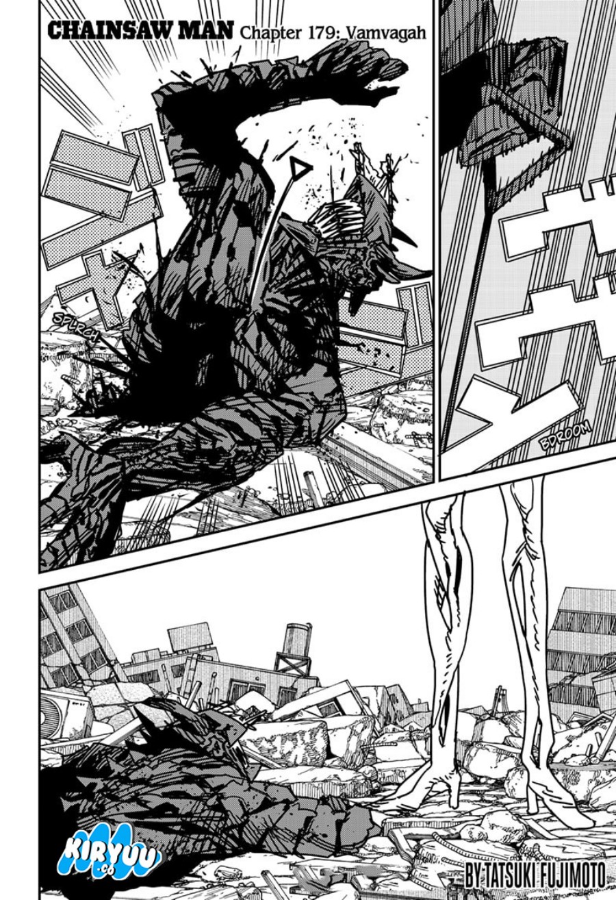 Chainsawman