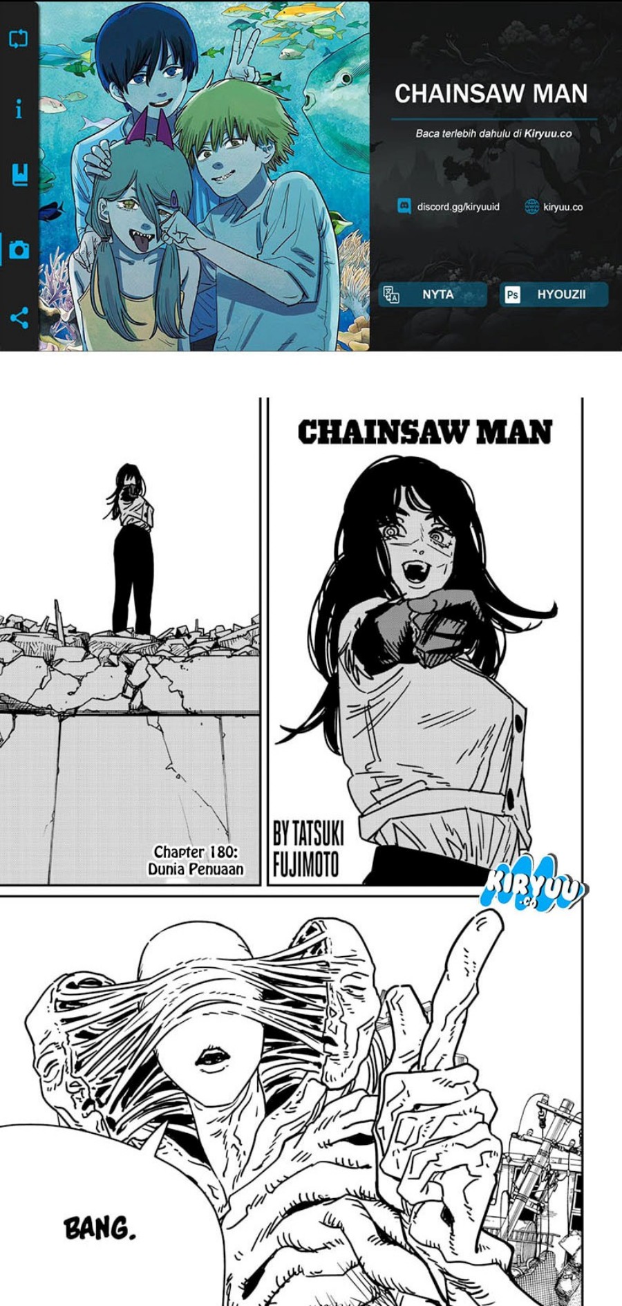 Chainsawman