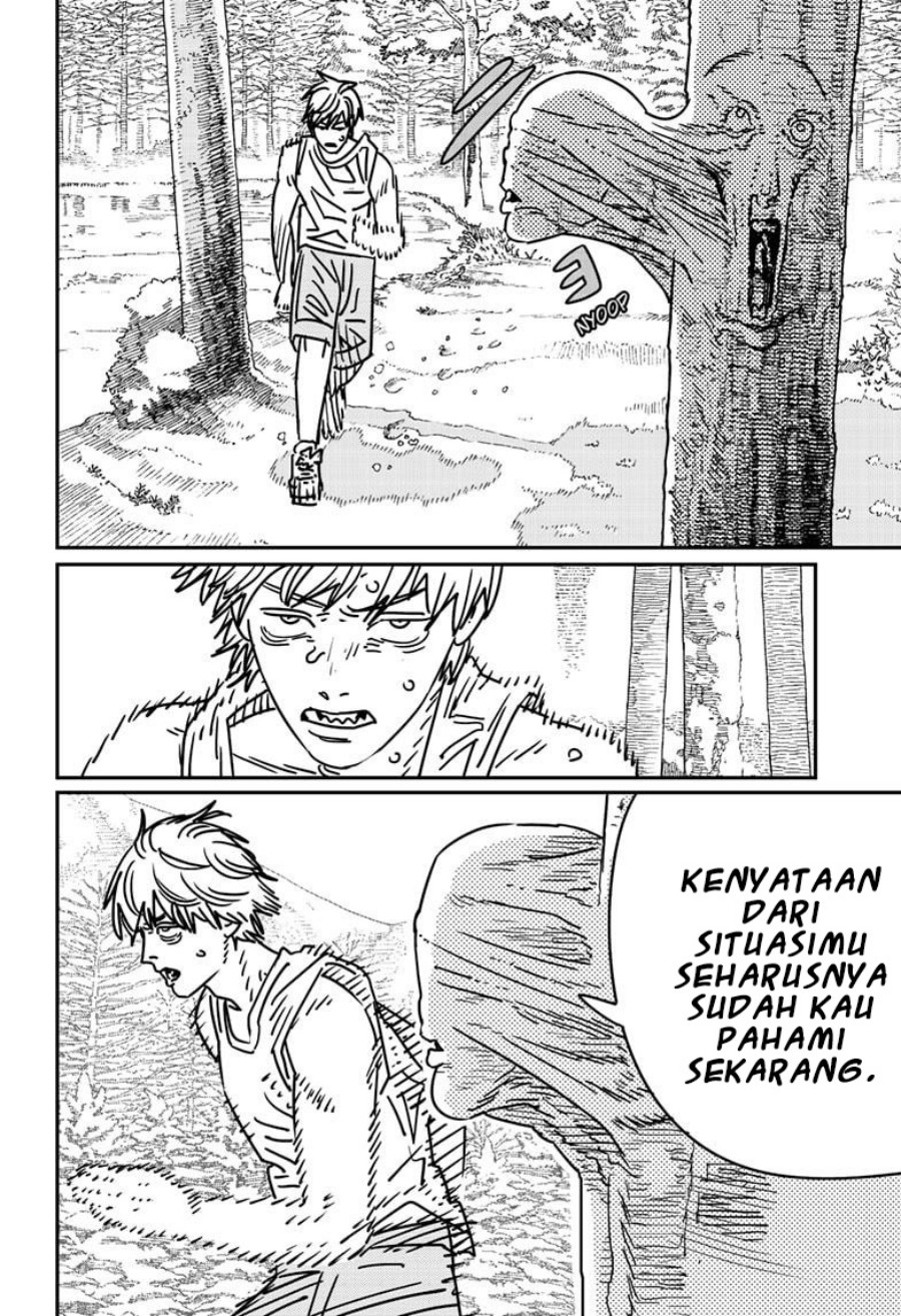 Chainsawman Chapter 184