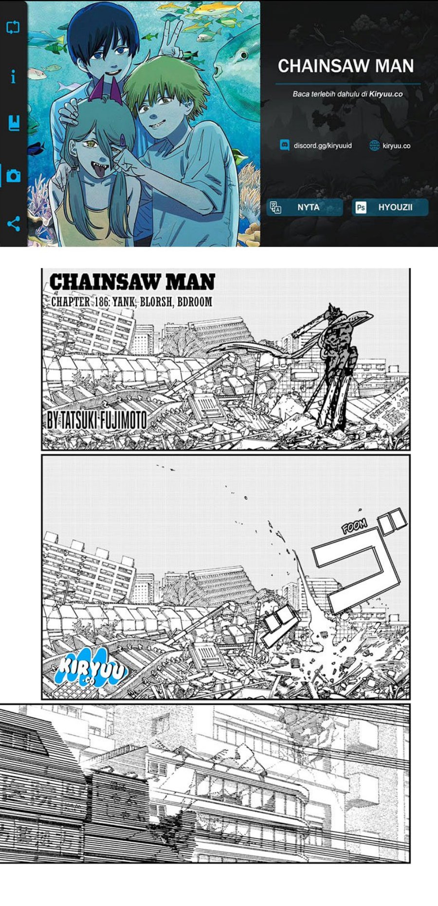 Chainsawman