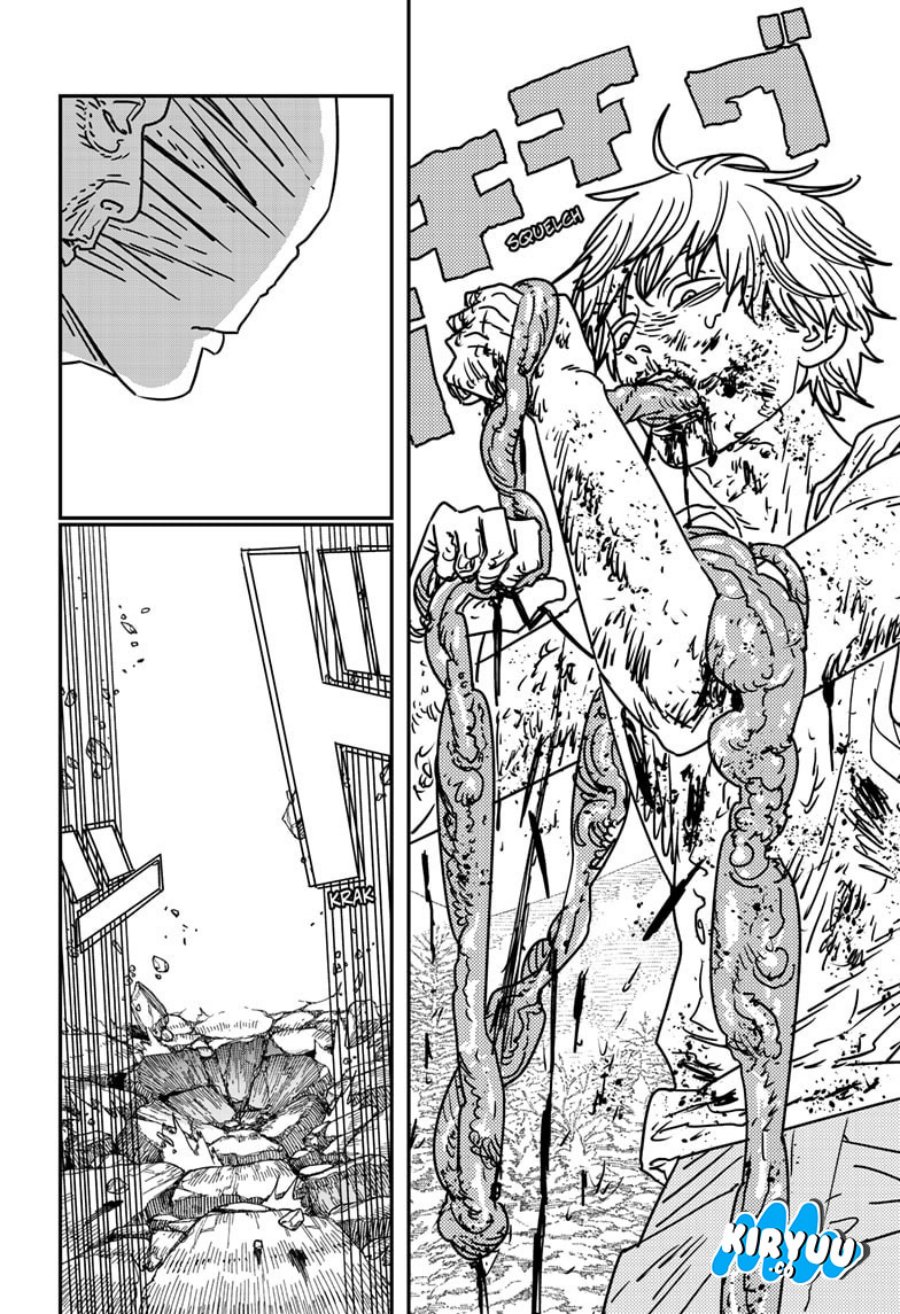 Chainsawman
