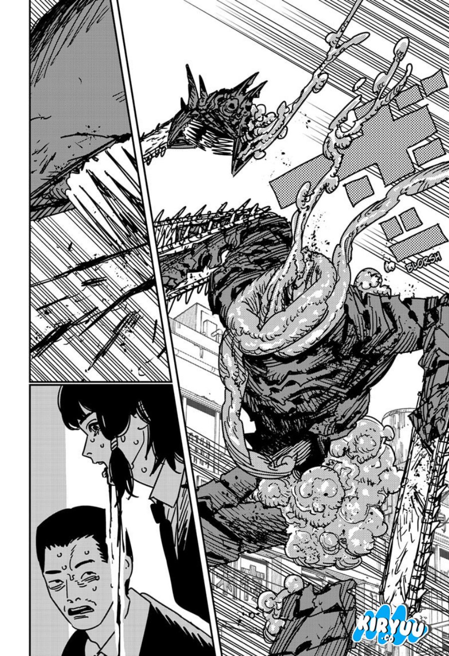 Chainsawman