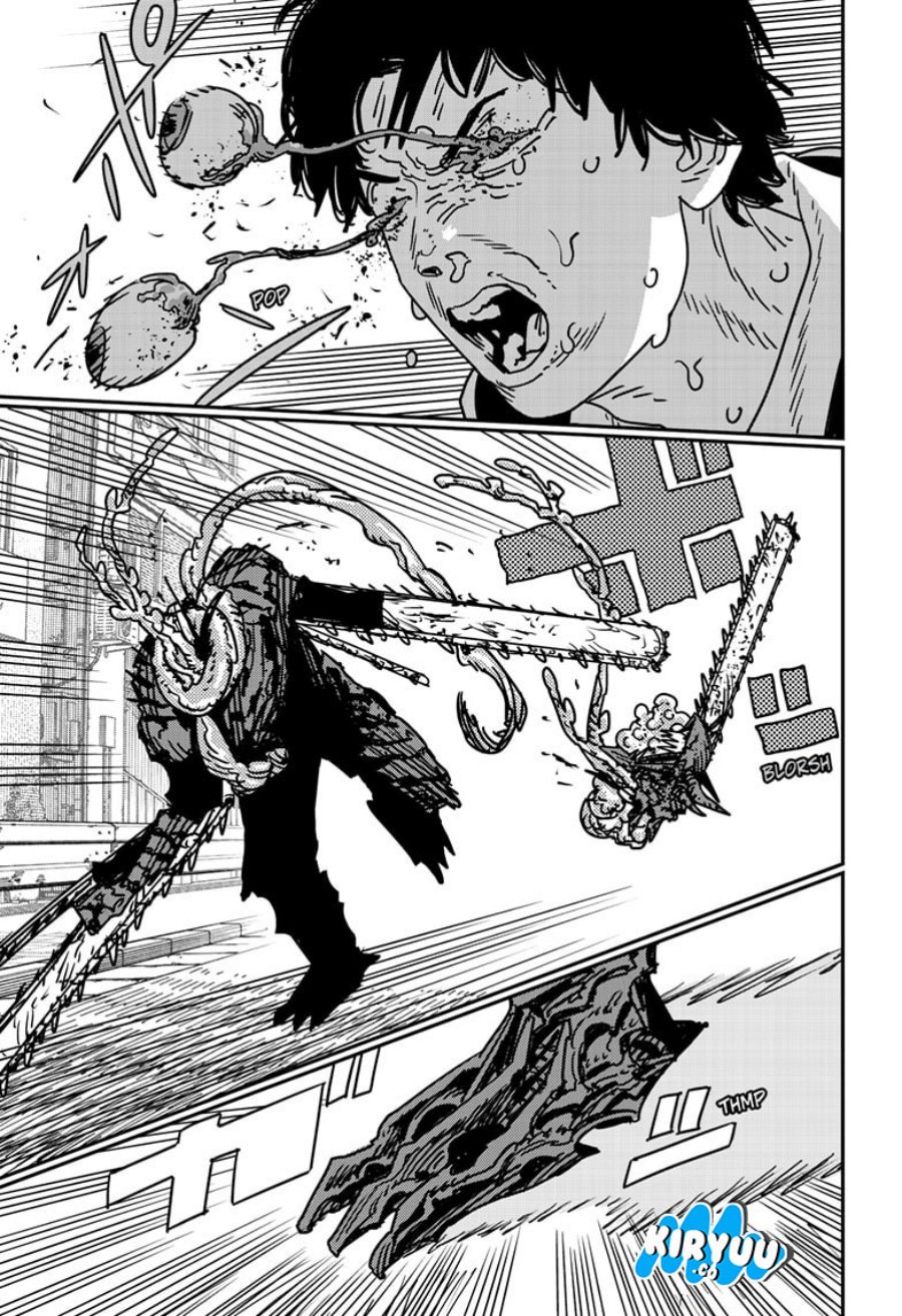 Chainsawman