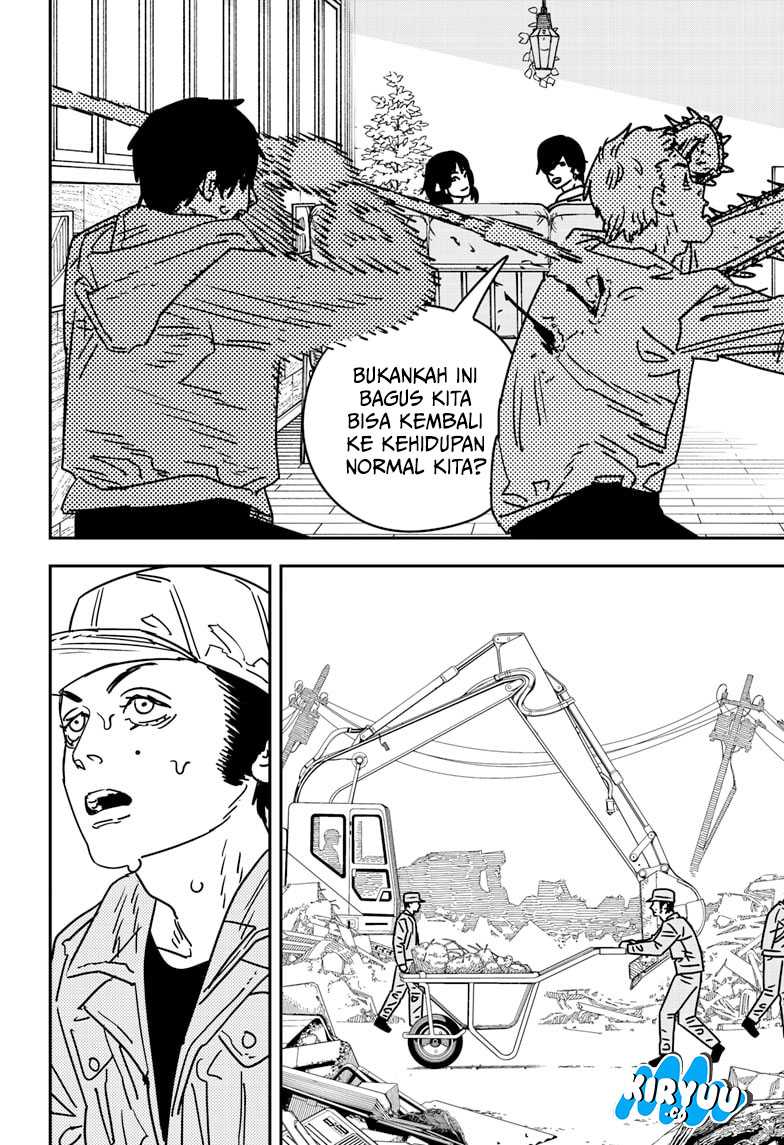 Chainsawman