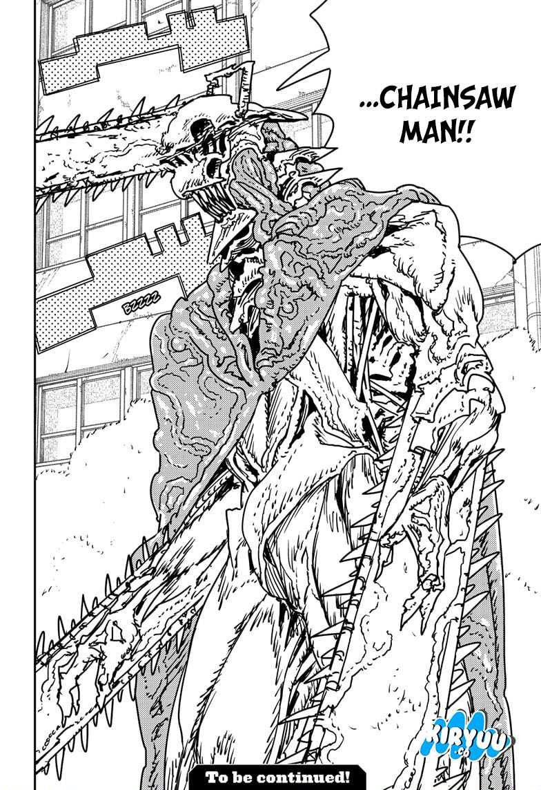 Chainsawman